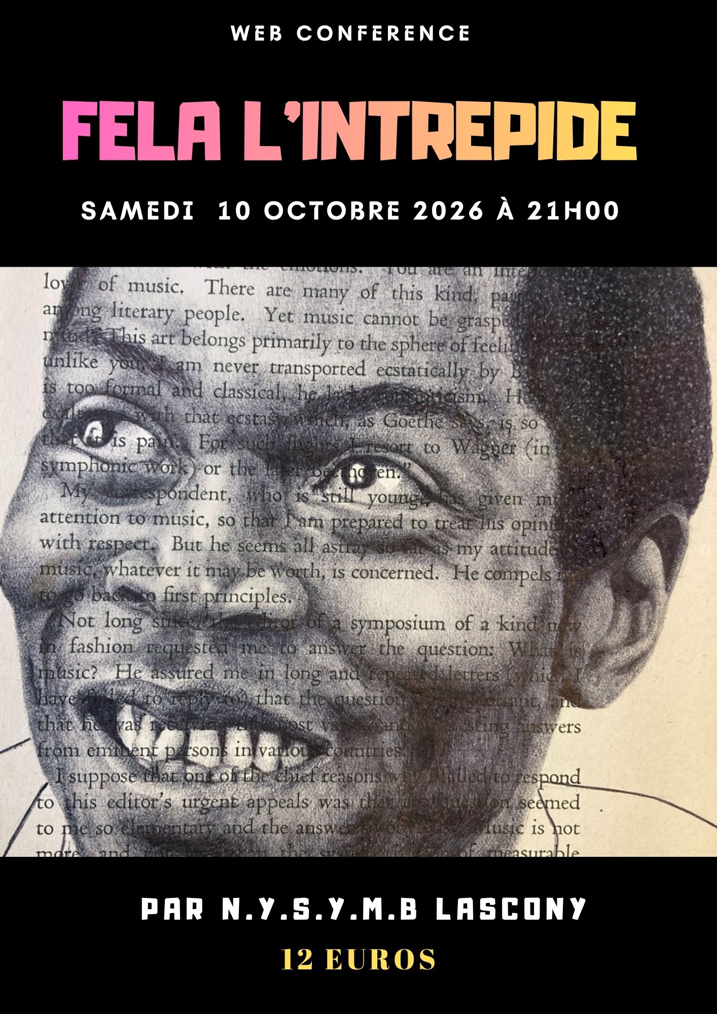 FELA, L'INTREPIDE