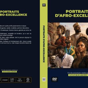 PORTRAITS D'AFRO-EXCELLENCE