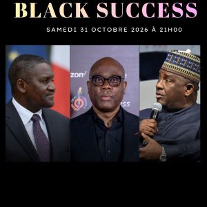 BLACK BUSINESS, BLACK SUCCESS
